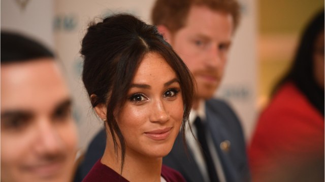 GALA VIDEO - Meghan Markle et Harry repartent en guerre contre la presse britannique: cette lettre qui crée le malaise