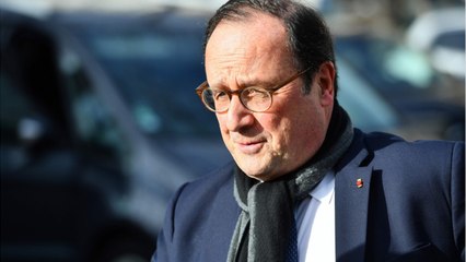 GALA VIDEO : « Extraordinairement simple " : quand François Hollande s'invitait à un anniversaire