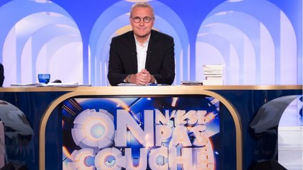 GALA VIDEO : On n'est pas couché s'arrête : « C'est ma décision ", jure Laurent Ruquier