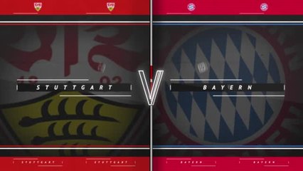 16e j. - Le Bayern gifle Stuttgart avec un Gnabry en feu