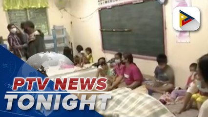 61K residents evacuated in Surigao del Norte