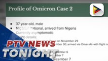 7 of 8 close contacts of 2 Omicron cases test negative for COVID-19