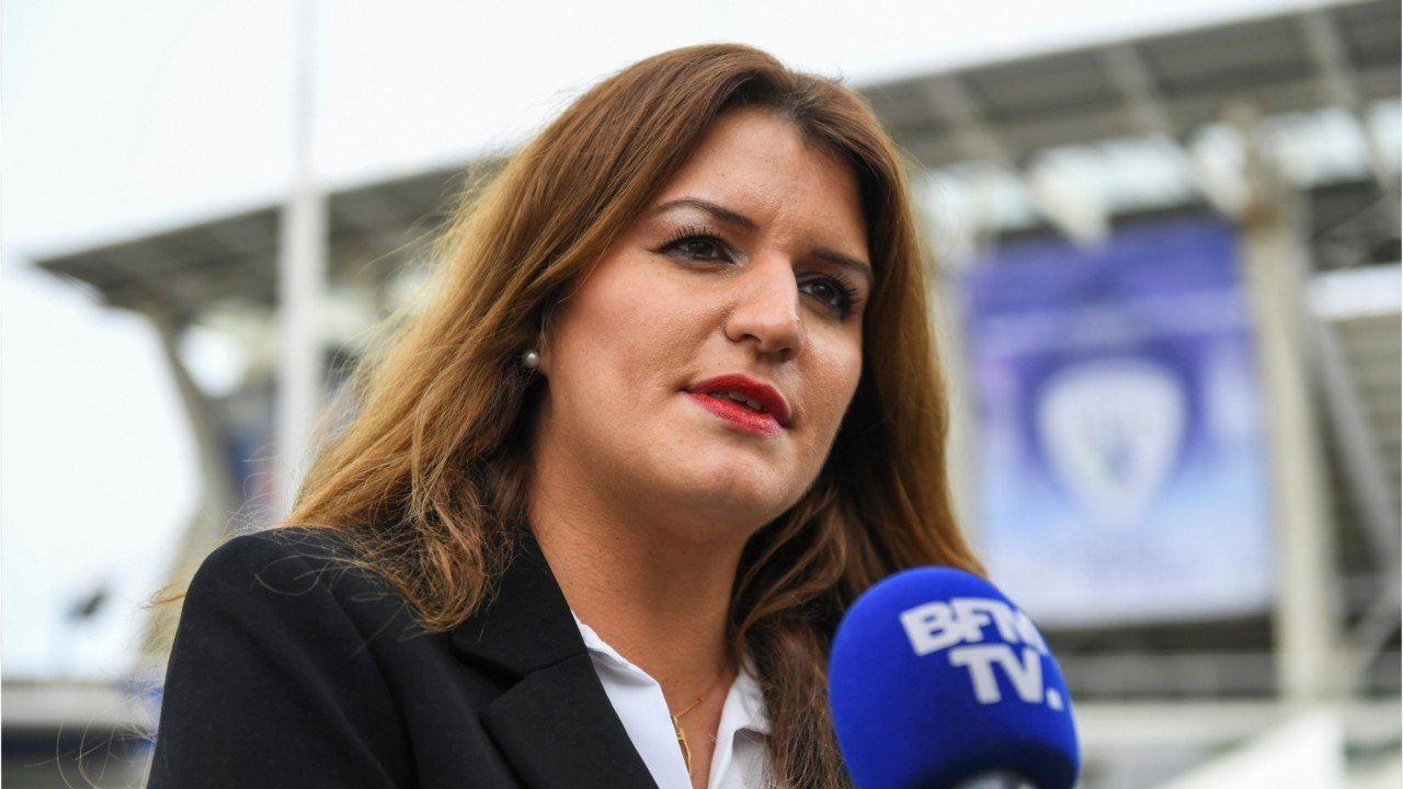 GALA VIDEO - Marlène Schiappa invitée surprise du concert de Lady Gaga !