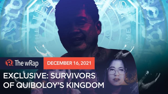 3 survivors of Quiboloy's 'kingdom' bare ordeal 