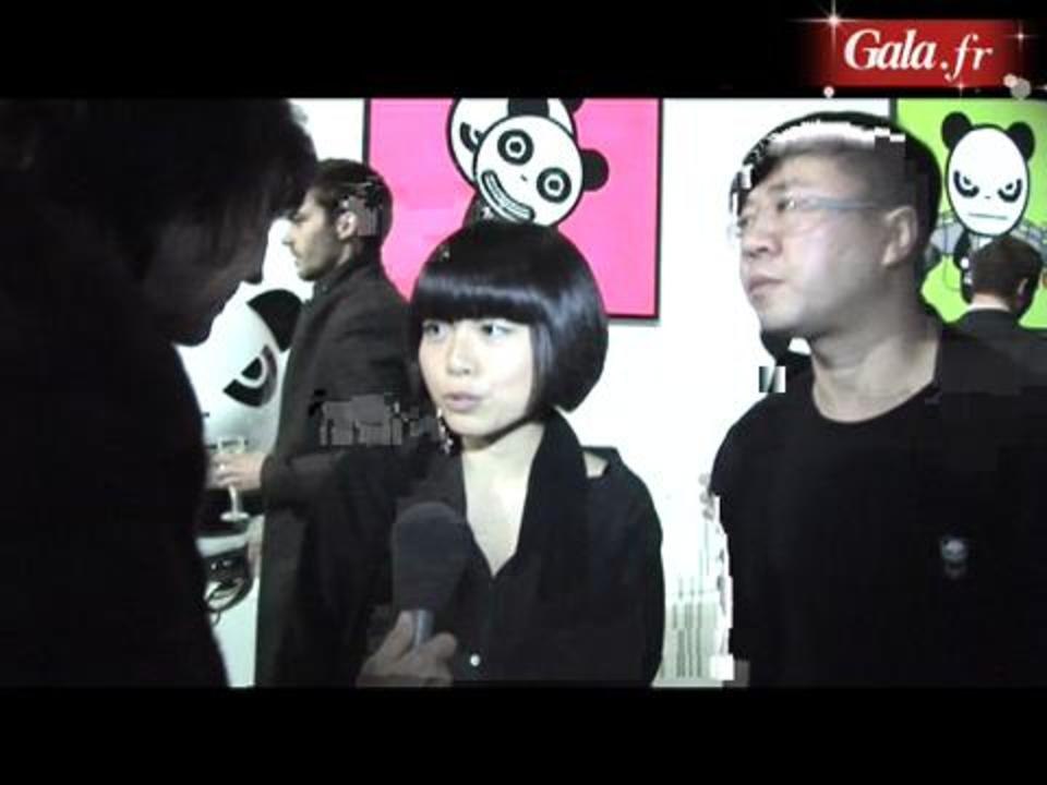 Hi Panda by Jiji