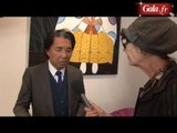 Vidéo- Des Mots de Mode: Kenzo expose ses toiles à Paris
