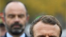 GALA VIDEO : Emmanuel Macron : ce détail mode qui a surpris les journalistes