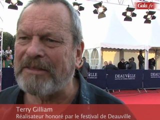 Festival de Deauville: la soirée d'ouverture