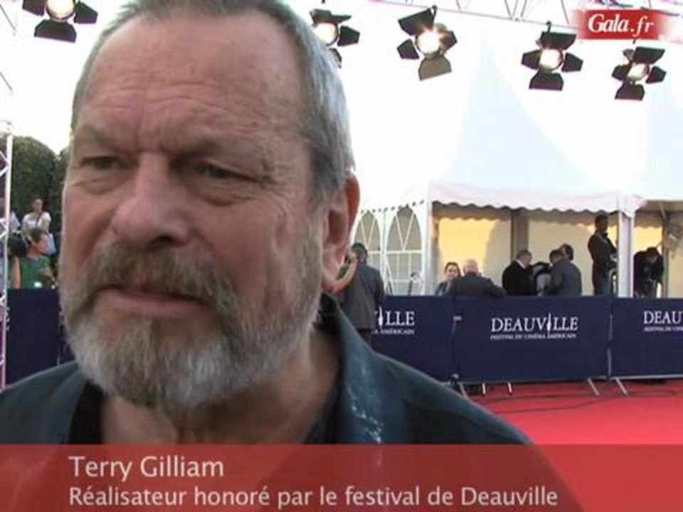 Festival de Deauville: la soirée d'ouverture
