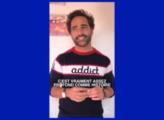 GALA VIDEO - TU FAIS QUOI FLORENT PEYRE