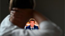 GALA VIDEO - Emmanuel Macron impressionné : son hommage appuyé à Olivier Véran