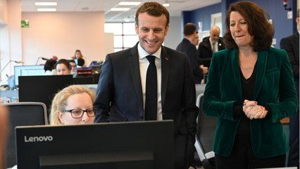 GALA VIDÉO - Emmanuel Macron défend Agnès Buzyn : “Elle avait tout de suite vu le risque” du Covid-19