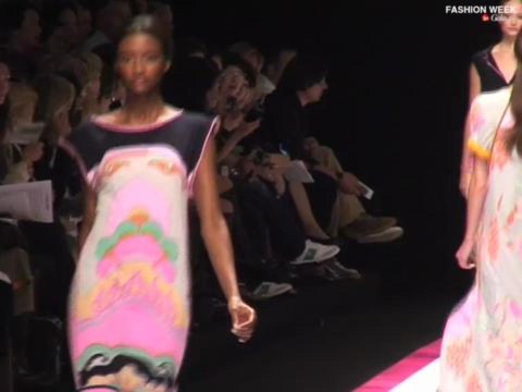 Défilé PAP Printemps-Été 2011 Leonard