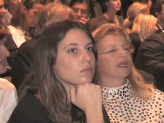 Fashion Week: Tara Subkoff séduite par Ungaro
