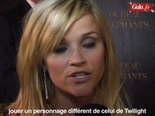 Robert et Reese affolent le tapis rouge