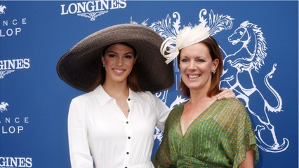 GALA VIDEO - Iris Mittenaere Confinée Loin De Sa Maman Pour Son Anniversaire : Son Message Déchirant (1)