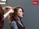 La leçon de coiffure de Keira Knightley