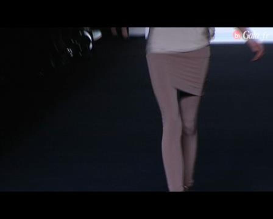 Fashion Week: défilé AH 2009-2010 Sophia Kokosalaki