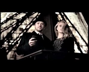 La publicité Play For Her Givenchy avec Justin Timberlake