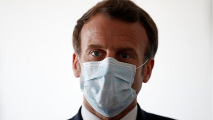 GALA VIDEO - « Depuis, plus rien " : ce neurologue en veut à Emmanuel Macron
