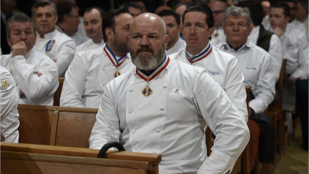 GALA VIDEO - Philippe Etchebest (Top Chef) inquiet pour les restaurateurs : “Ca va être catastrophique”