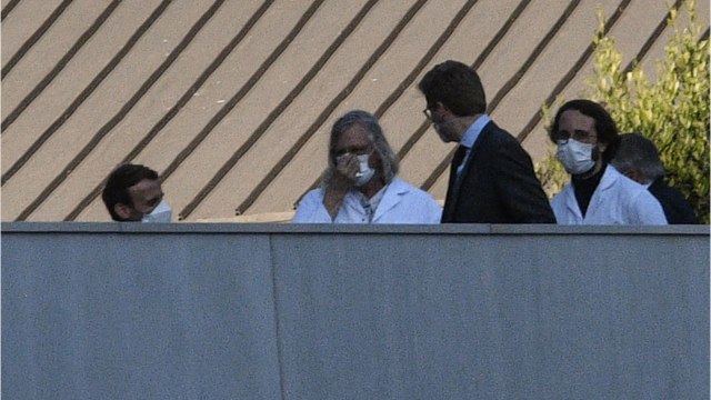 GALA VIDEO - « C’est dingue : un ministre « estomaqué par la rencontre d’Emmanuel Macron avec Didier Raoult