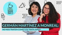 #EnVivo | #CaféYNoticias | Germán Martínez y Monreal se enfrentan | Zaldívar: ya no hay corrupción
