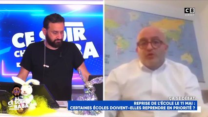 GALA VIDÉO - "Emmanuel Macron, ce n'est pas Dumbledore" : l’ironie de Benjamin Amar au discours du président