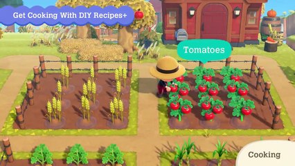 Animal Crossing: New Horizons, tráiler