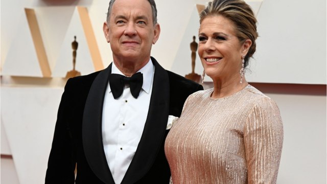 GALA VIDEO - Rita Wilson, la femme de Tom Hanks, met en garde contre les effets secondaires inquiétants de la chloroquine
