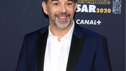 GALA VIDEO - PHOTO – Stéphane Plaza confiné et privé de coiffeur, il dévoile un nouveau look étonnant !
