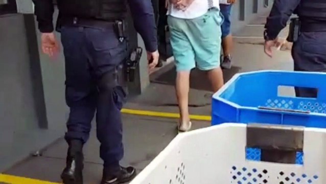 Com mandado de prisão em aberto, homem se recusa atualizar cadastro na Upa e Guarda Municipal é acionada