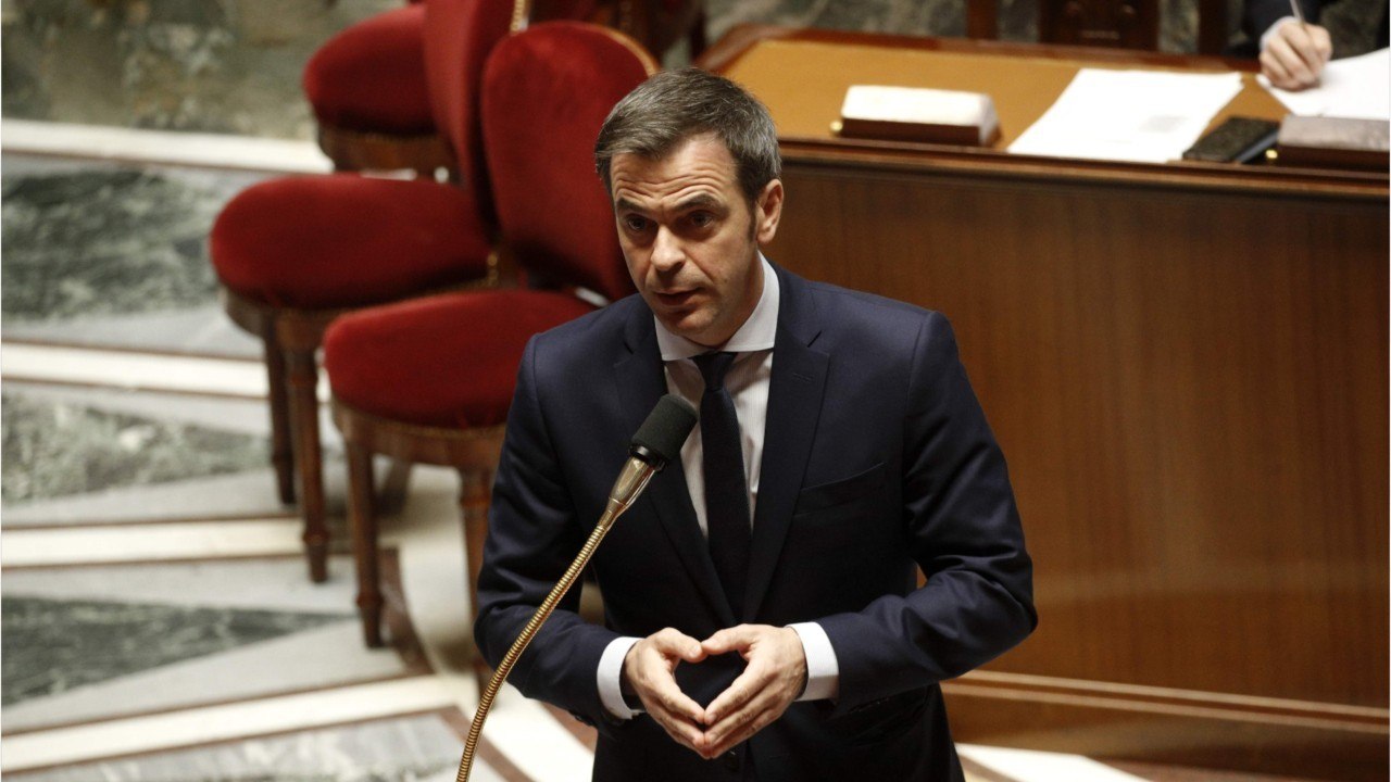 GALA VIDEO : Olivier Véran pris d'un fou rire : quand il récitait « La Cité de la peur " à l'Assemblée