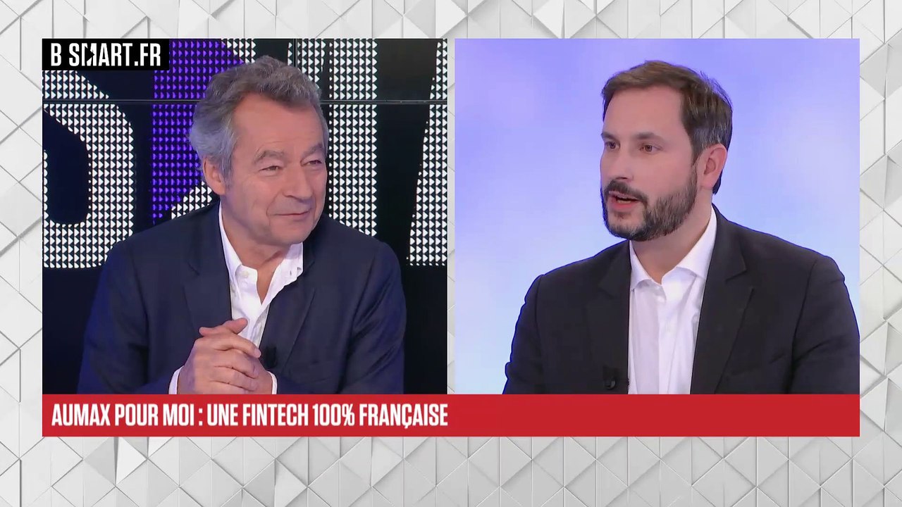 LE GRAND ENTRETIEN - Le Grand Entretien de Hugues Mercier (Aumax pour moi) par Michel Denisot