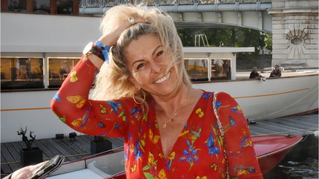 PHOTOS - Caroline Margeridon (Affaire Conclue) : son cri d’amour à ses 2 enfants, sa “raison de vivre”
