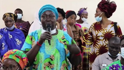 Abengourou : le Fonds spécial de solidarité du gouvernement entre dans sa phase active