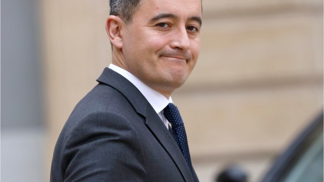 GALA VIDEO - Grosse solitude de Gérald Darmanin : le ministre des Finances coincé seul avec son chat