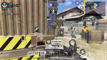 DROP ZONE | SCRAPYARD 2019 Call Of Duty: Mobile - Nooobsy
