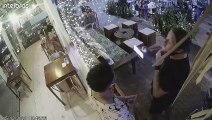 Funcionário de restaurante é agredido por cliente após pedir comprovante de vacinação em Alter do Chão