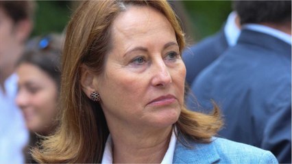 GALA VIDÉO - « Les Français ne sont pas des moutons ", Ségolène Royal continue à marteler son message à Emmanuel Macron
