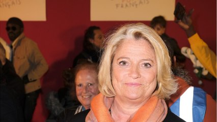 GALA VIDEO - Marina Carrère d'Encausse affirme qu'on a menti sur l'utilité des masques : "C'était pour la bonne cause"