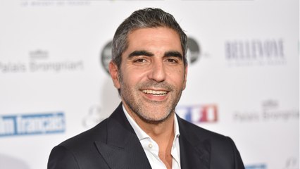 GALA VIDEO - Ary Abittan père célibataire de 3 filles : quel papa est-il ?