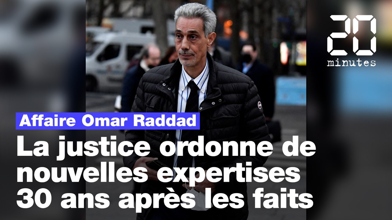 Affaire Omar Raddad: La justice ordonne de nouvelles investigations ...