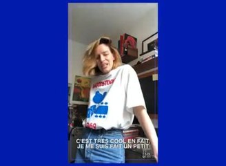 GALA VIDEO - TU FAIS QUOI FAUVE HAUTOT