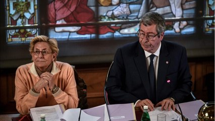 GALA VIDEO - « Je vous souhaite le même bonheur " : Isabelle et Patrick Balkany fêtent leurs 44 ans de mariage