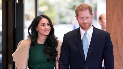 GALA VIDÉO - Meghan Markle et Harry prêts à embaucher l'ex-bodyguard d'Angelina Jolie et Brad Pitt