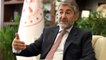 Hazine ve Maliye Bakanı Nureddin Nebati'den asgari ücret artışına ilk yorum: Bu tarihi bir artıştır
