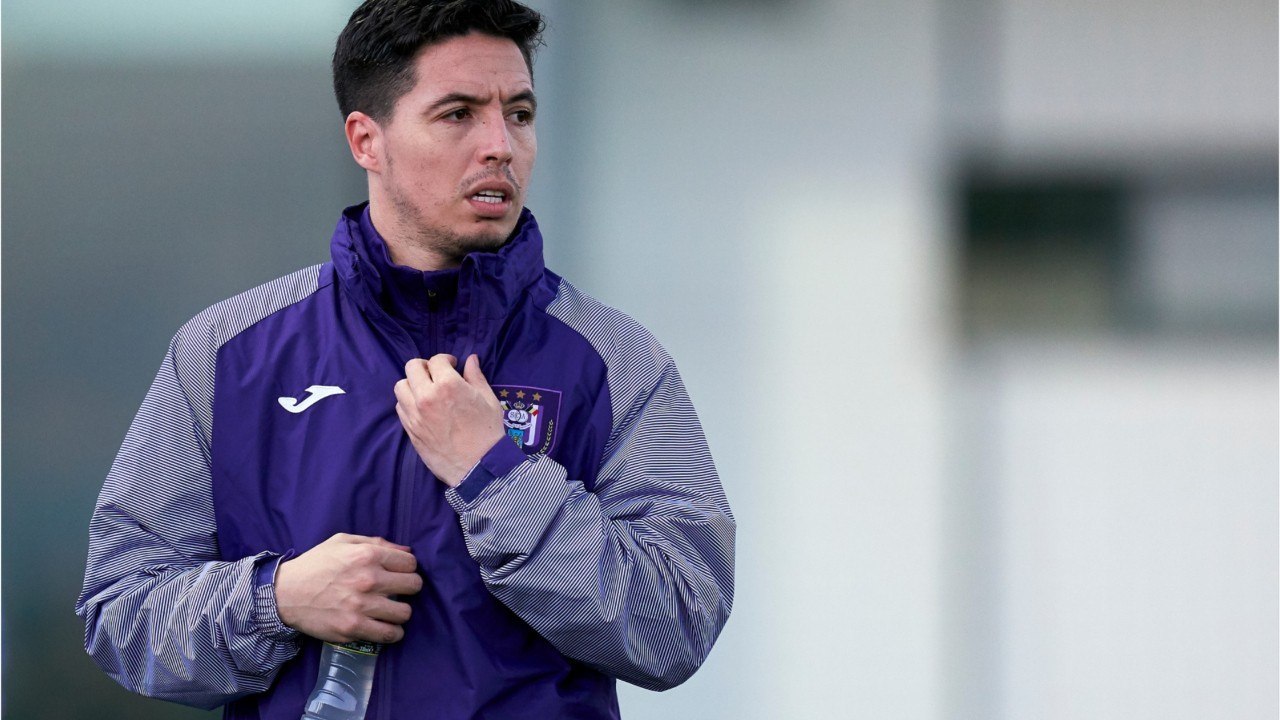 GALA VIDEO : Où est passé Samir Nasri ? Le footballeur français ne donne plus signe de vie