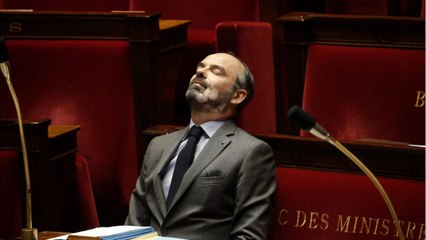 GALA VIDEO - « Les ministres ne sont pas là pour se projeter " : Édouard Philippe ramène ses troupes dans le rang