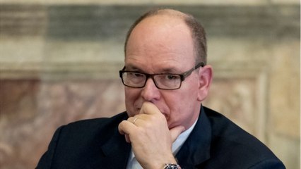 GALA VIDEO - Albert de Monaco, confiné loin de Charlene : « J'essaie de la rassurer "